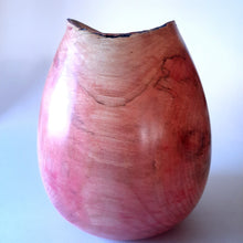 Load image into Gallery viewer, Large beech vase
