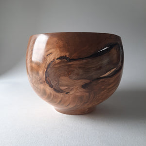Cherry bowl with A stick