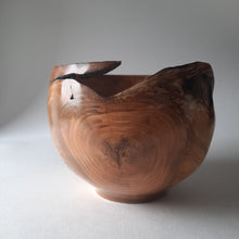Load image into Gallery viewer, Cherry bowl with A stick
