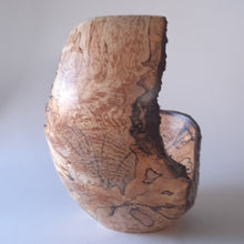 Load image into Gallery viewer, Spalted birch form
