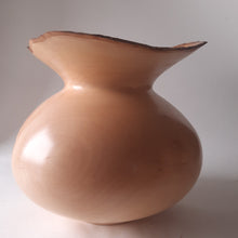 Load image into Gallery viewer, Wide rimed sycamore vase
