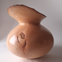 Load image into Gallery viewer, Wide rimed sycamore vase
