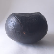 Load image into Gallery viewer, Scorched sycamore hollow form
