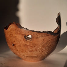 Load image into Gallery viewer, Silver birch bowl
