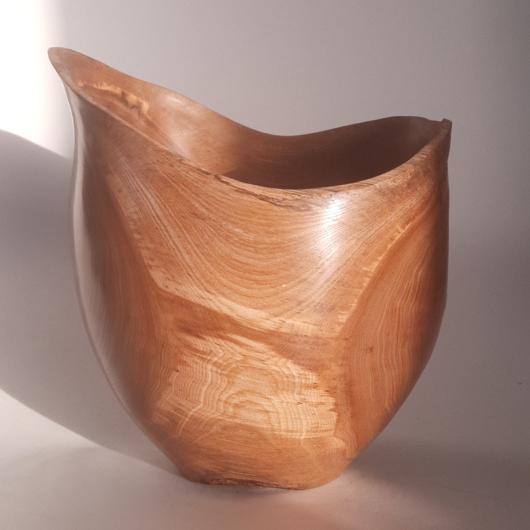 Elm bowl