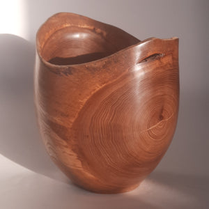 Elm bowl