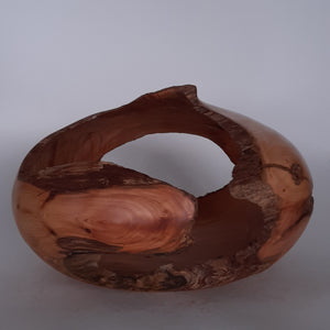 Cypress hollow form