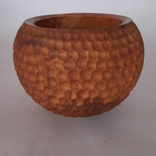 Load image into Gallery viewer, Textured bowl in oriental plain
