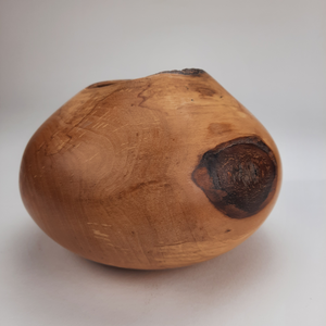 Hollow form (unknown wood)