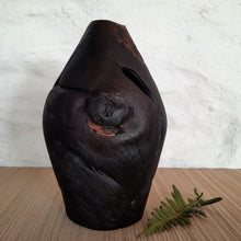 Load image into Gallery viewer, Oak vase
